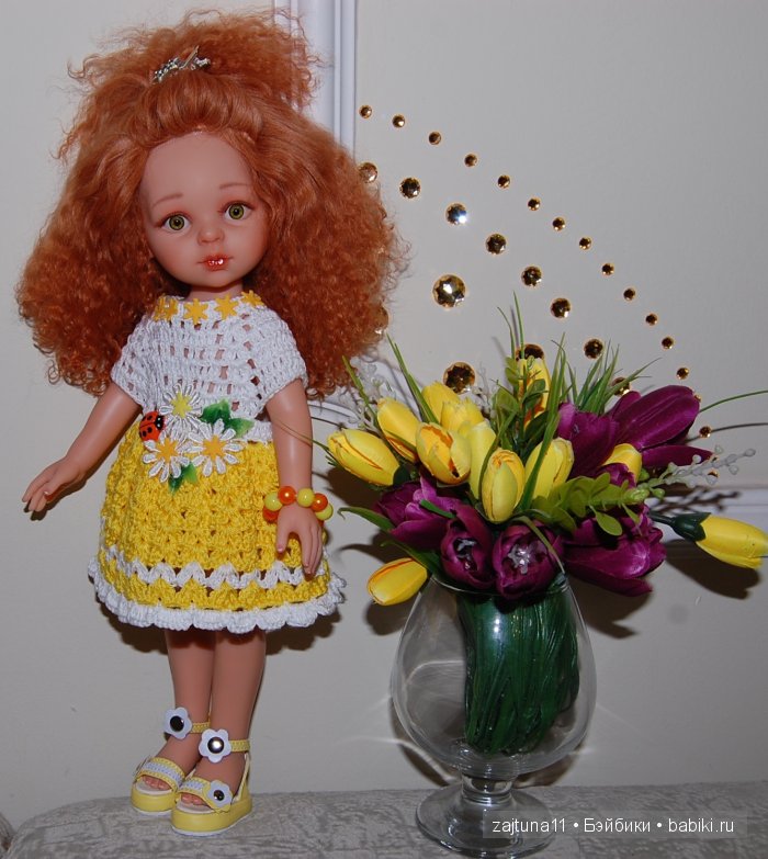 МОЯ любимка солнышко -девочка переделочка кукла Paola Reina | Бэйбики МОЯ любимка солнышко -девочка переделочка кукла Paola Reina