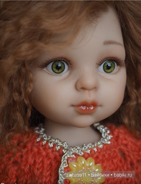 МОЯ любимка солнышко -девочка переделочка кукла Paola Reina | Бэйбики МОЯ любимка солнышко -девочка переделочка кукла Paola Reina (фото 7)