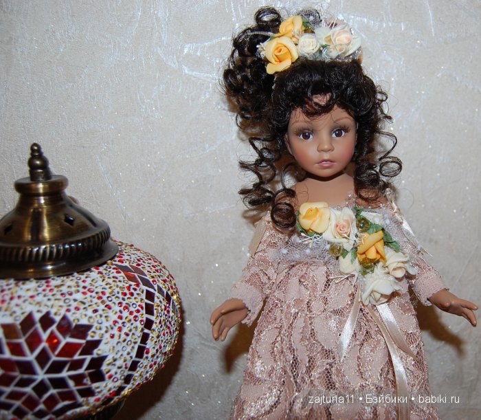 МОЯ мулатка ШОКОЛАДКА | Бэйбики МОЯ мулатка ШОКОЛАДКА — Одежда и обувь для кукол своими руками: фото