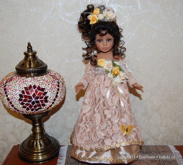 МОЯ мулатка ШОКОЛАДКА | Бэйбики МОЯ мулатка ШОКОЛАДКА — Одежда и обувь для кукол своими руками: фото