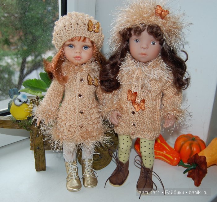 Вот и лето прошло... Игровые куклы Käthe Kruse. Minouche | Бэйбики Вот и лето прошло... Игровые куклы Käthe Kruse. Minouche