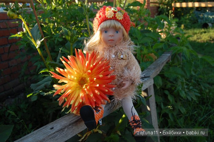 Вот и лето прошло... Игровые куклы Käthe Kruse. Minouche | Бэйбики Вот и лето прошло... Игровые куклы Käthe Kruse. Minouche