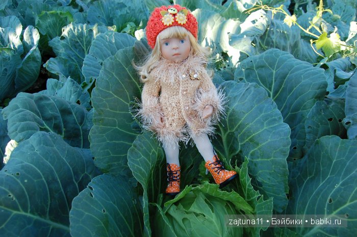 Вот и лето прошло... Игровые куклы Käthe Kruse. Minouche | Бэйбики Вот и лето прошло... Игровые куклы Käthe Kruse. Minouche