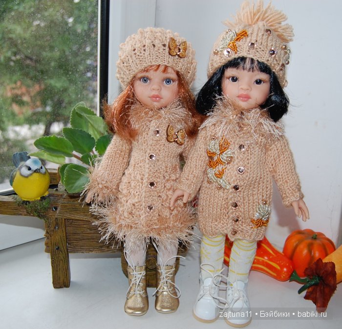 Вот и лето прошло... Игровые куклы Käthe Kruse. Minouche | Бэйбики Вот и лето прошло... Игровые куклы Käthe Kruse. Minouche