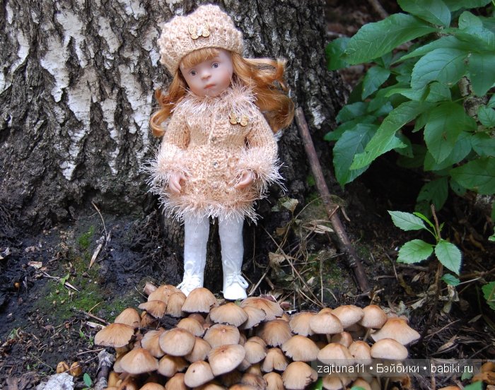 Вот и лето прошло... Игровые куклы Käthe Kruse. Minouche | Бэйбики Вот и лето прошло... Игровые куклы Käthe Kruse. Minouche