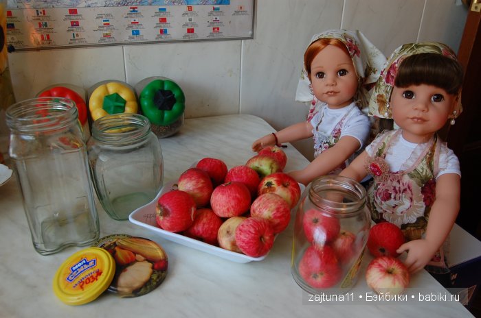 Мои помощницы куклы ГОТЦ — Одежда и обувь для кукол своими руками: фото