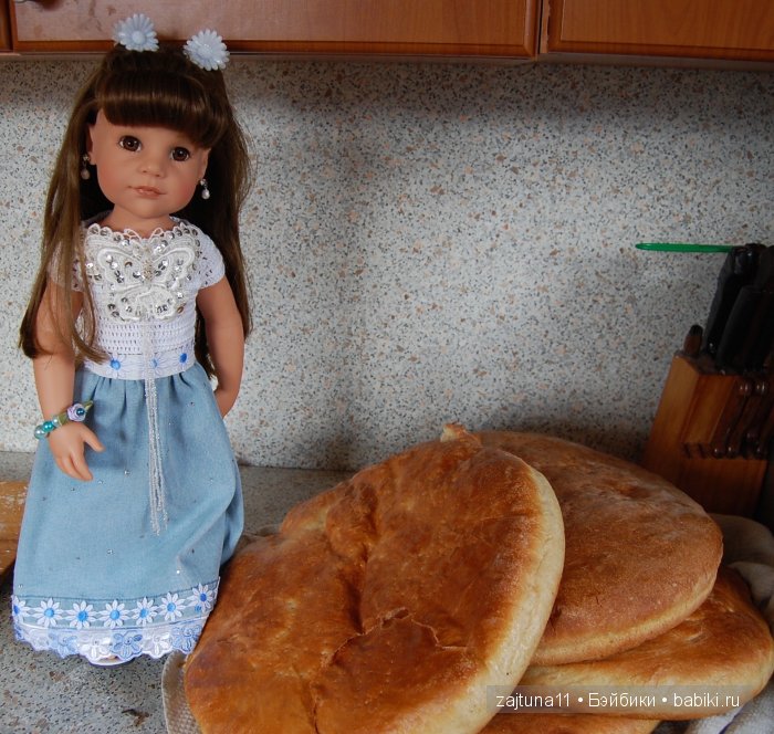 Мои помощницы куклы ГОТЦ — Одежда и обувь для кукол своими руками: фото (фото 4)