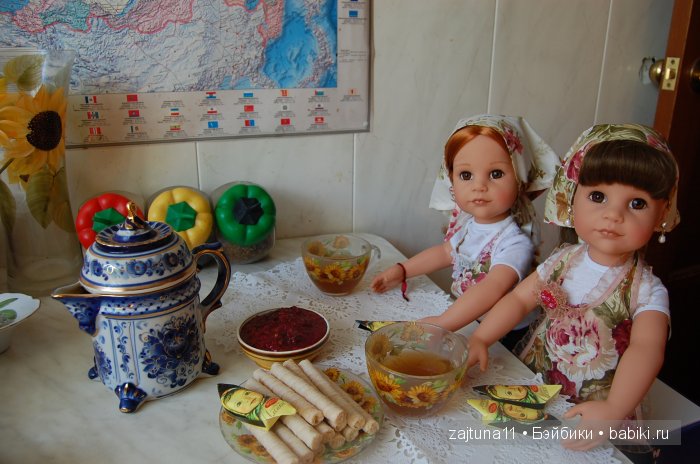 Мои помощницы куклы ГОТЦ — Одежда и обувь для кукол своими руками: фото