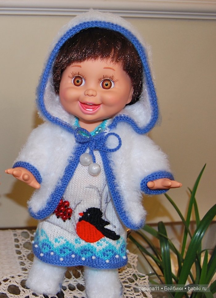 Моя улыбашка ХЕЙДИ куклы Galoob Baby Face dolls | Бэйбики Моя улыбашка ХЕЙДИ куклы Galoob Baby Face dolls (фото 4)