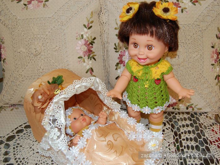 Моя улыбашка ХЕЙДИ куклы Galoob Baby Face dolls | Бэйбики Моя улыбашка ХЕЙДИ куклы Galoob Baby Face dolls (фото 9)