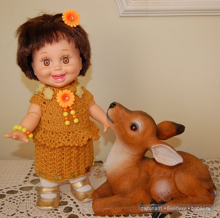 Моя улыбашка ХЕЙДИ куклы Galoob Baby Face dolls | Бэйбики Моя улыбашка ХЕЙДИ куклы Galoob Baby Face dolls (фото 10)