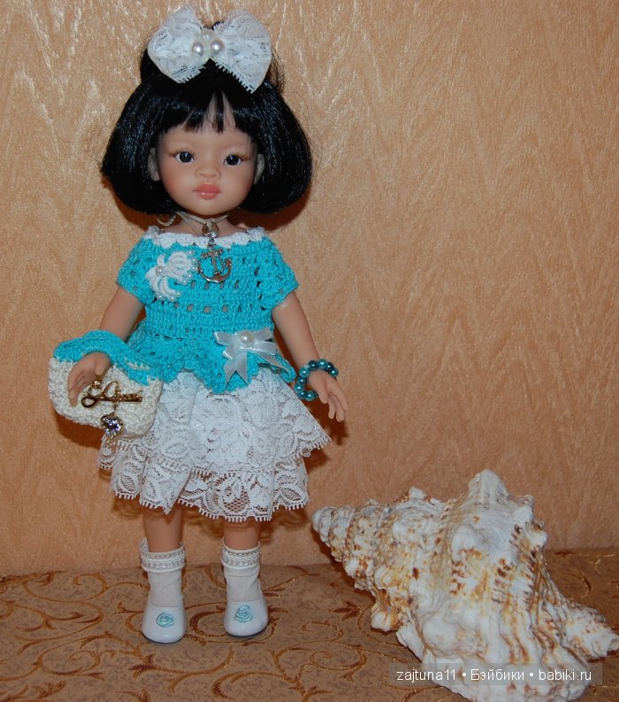 МОЯ переделочка ЛИ ЛИ кукла Paola Reina | Бэйбики МОЯ переделочка ЛИ ЛИ кукла Paola Reina (фото 5)