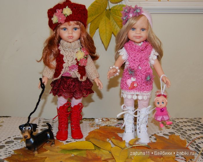 А мы утепляемся, утепляемся! Куклы Galoob Baby Face dolls, Paola Reina, Käthe Kruse, Minouche | Бэйбики А мы утепляемся, утепляемся! Куклы Galoob Baby Face dolls, Paola Reina, Käthe Kruse, Minouche (фото 9)