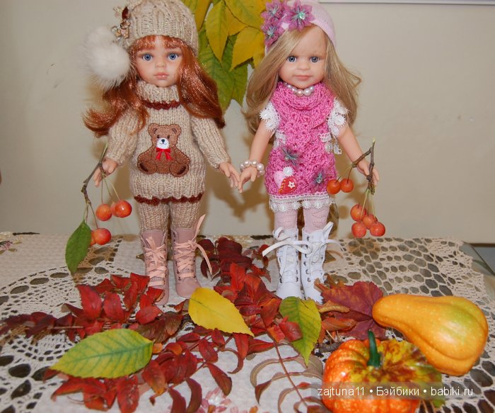 А мы утепляемся, утепляемся! Куклы Galoob Baby Face dolls, Paola Reina, Käthe Kruse, Minouche | Бэйбики А мы утепляемся, утепляемся! Куклы Galoob Baby Face dolls, Paola Reina, Käthe Kruse, Minouche (фото 8)