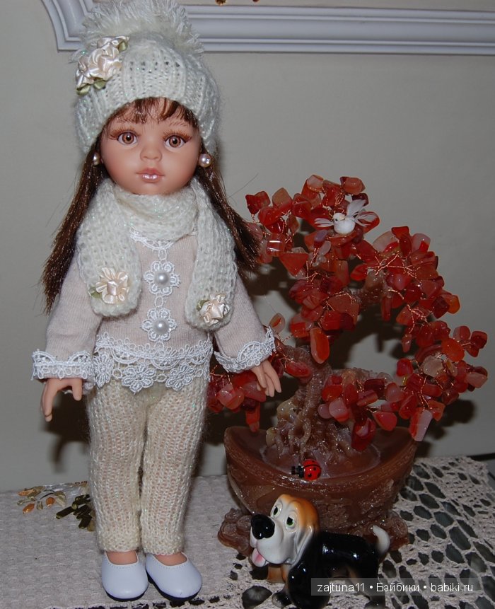 Групповые фото кукол Paola Reina