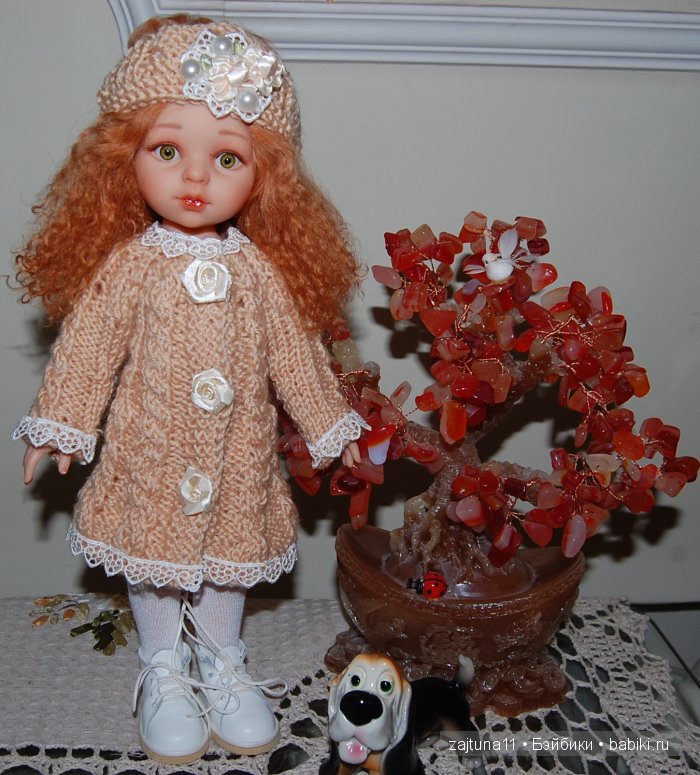 Групповые фото кукол Paola Reina