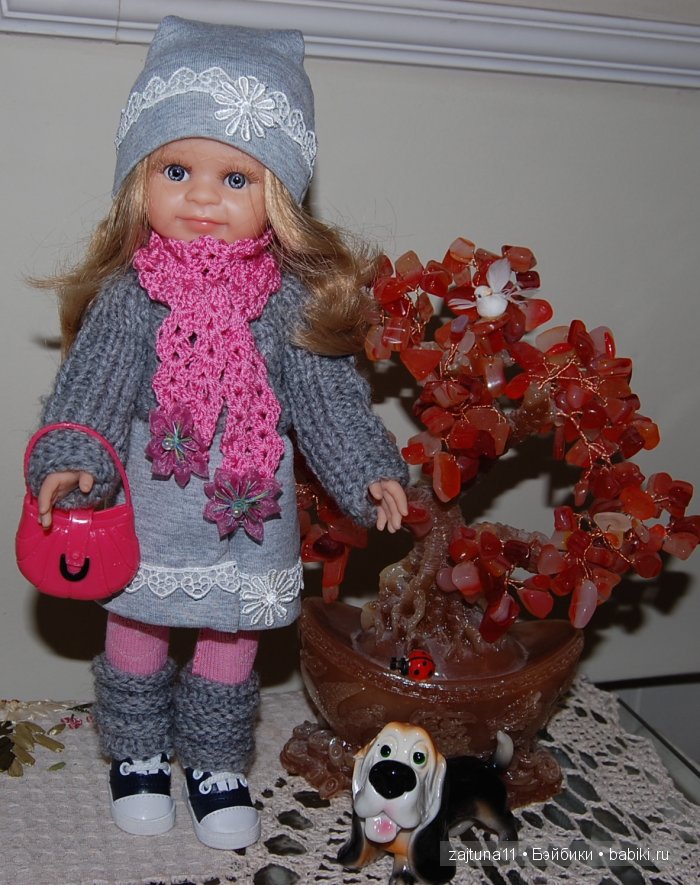 Групповые фото кукол Paola Reina