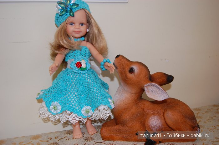 Групповые фото кукол Paola Reina (фото 2)