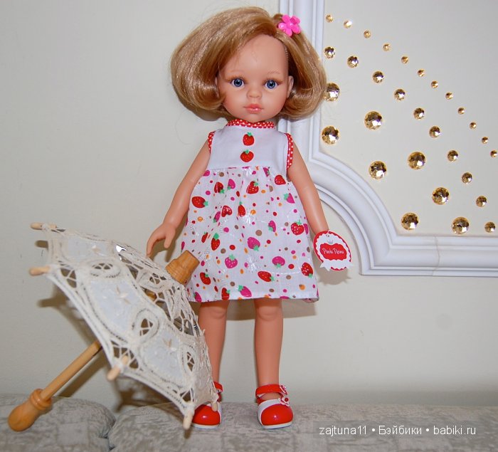 Групповые фото кукол Paola Reina (фото 6)