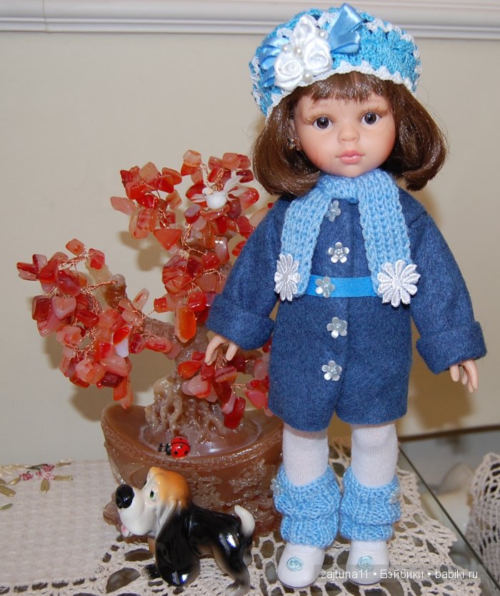 Групповые фото кукол Paola Reina