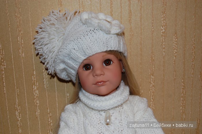 А мы утепляемся куклы куклы Gotz,