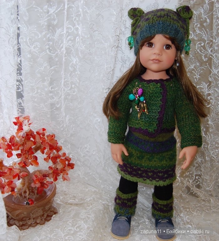 А мы утепляемся куклы куклы Gotz, (фото 7)