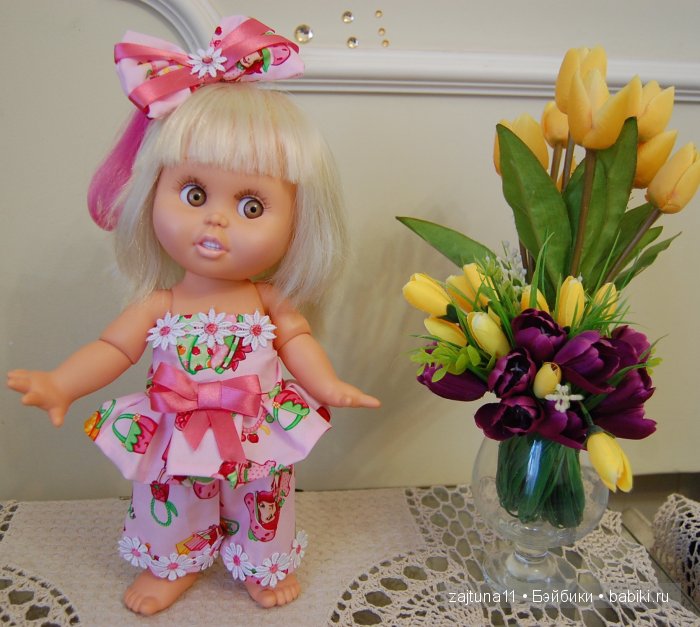 Кукол много не бывает!?Мои куклы Galoob Baby Face dolls | Бэйбики Кукол много не бывает!?Мои куклы Galoob Baby Face dolls (фото 7)