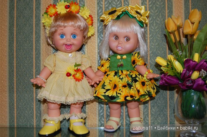 Кукол много не бывает!?Мои куклы Galoob Baby Face dolls | Бэйбики Кукол много не бывает!?Мои куклы Galoob Baby Face dolls (фото 2)