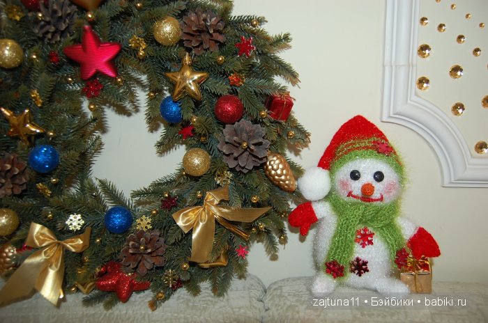 Скоро ,скоро НОВЫЙ ГОД — Одежда и обувь для кукол своими руками: фото (фото 6)