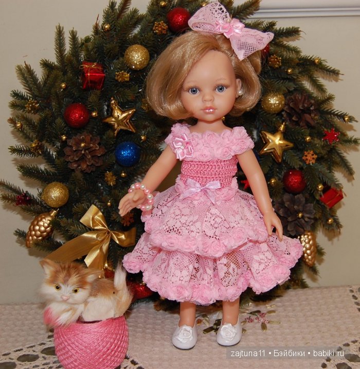 Скоро ,скоро НОВЫЙ ГОД — Одежда и обувь для кукол своими руками: фото