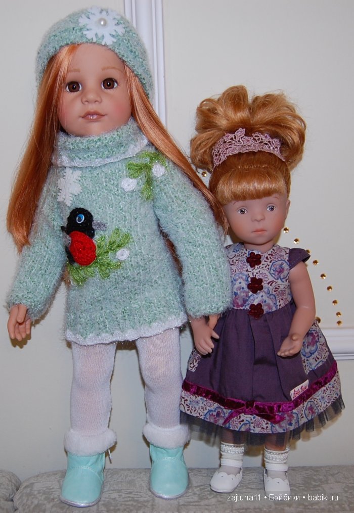 Рыжики, рыжули - мои красотули (фото 4)