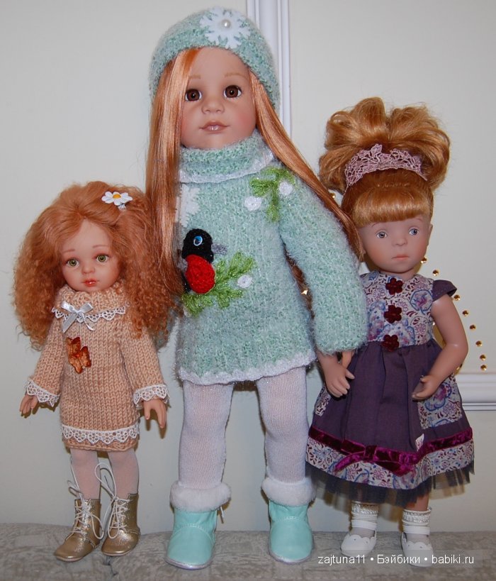 Рыжики, рыжули - мои красотули (фото 2)