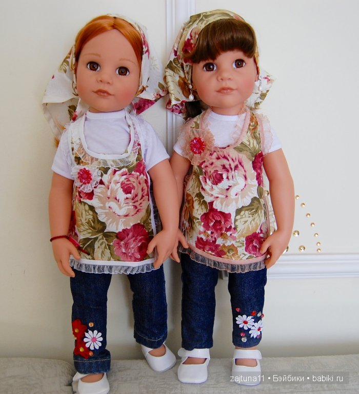 Рыжики, рыжули - мои красотули (фото 6)