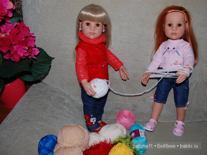 Рыжики, рыжули - мои красотули (фото 7)