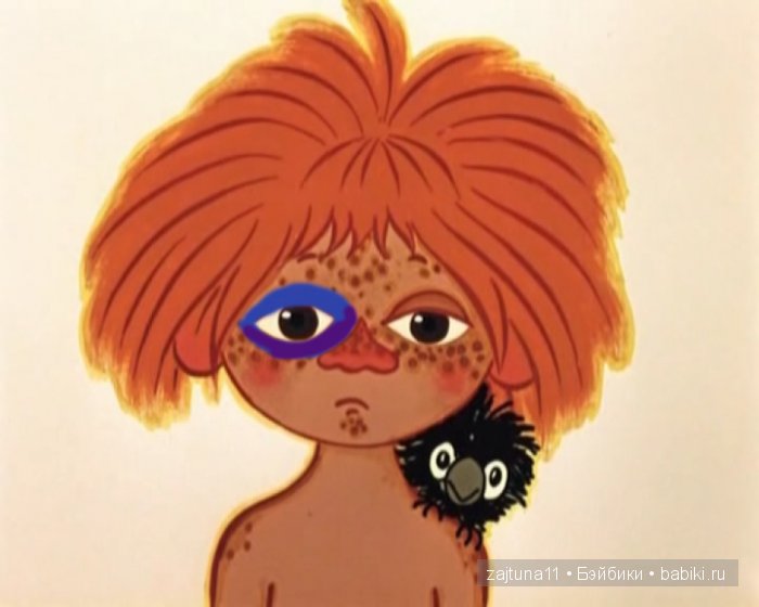 Рыжики, рыжули - мои красотули