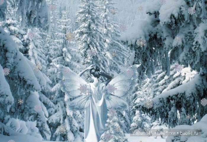 Белый топик. Зимние наряды на куклах Готц