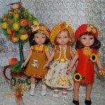 Фетровые фантазии