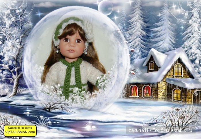 Девочки в зеленом | Бэйбики Девочки в зеленом — Одежда и обувь для кукол своими руками: фото (фото 5)