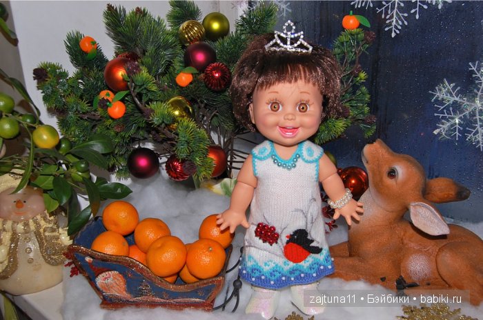 В ожидании НОВОГО ГОДА! Куклы Galoob Baby Face dolls