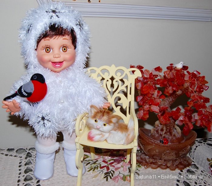 Малышки - ХЕЙДИ и ПЕННИ куклы Беби фейс