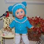 Малышки - ХЕЙДИ и ПЕННИ куклы Беби фейс