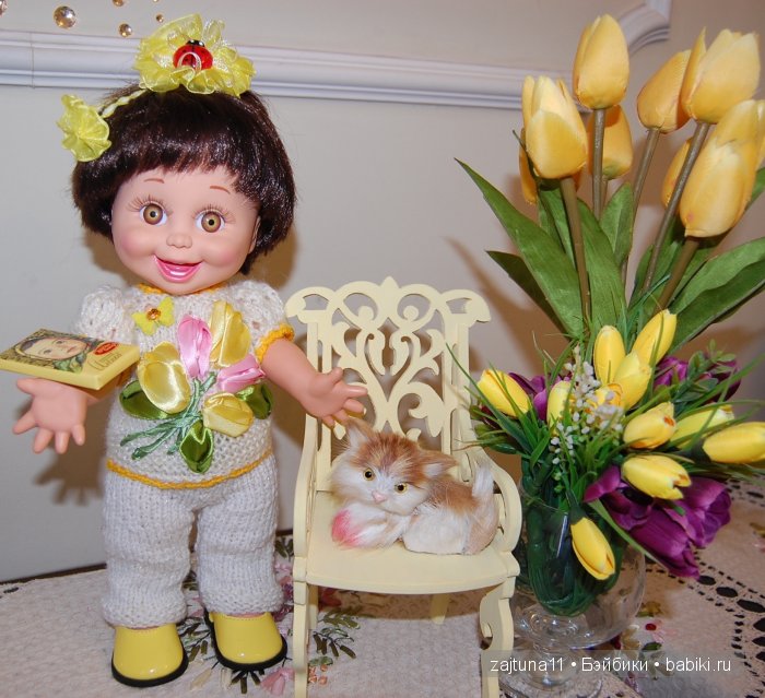 Весенние Фейсиночки !!!куклы Galoob Baby Face dolls | Бэйбики Весенние Фейсиночки !!!куклы Galoob Baby Face dolls (фото 3)