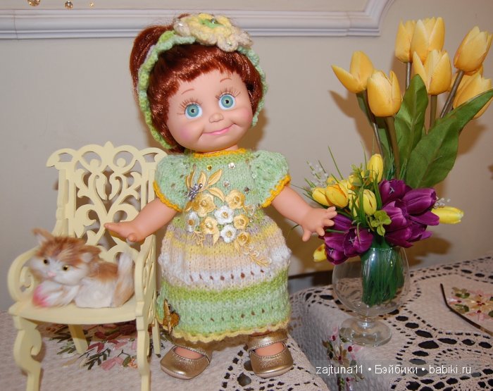 Весенние Фейсиночки !!!куклы Galoob Baby Face dolls | Бэйбики Весенние Фейсиночки !!!куклы Galoob Baby Face dolls (фото 10)