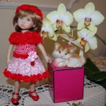 Новая малышка Куколка от Дианы Эффнер и Бонеко