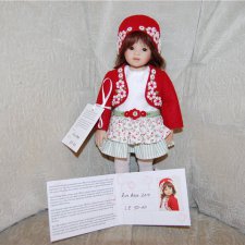 Кукла Heidi Plusczok