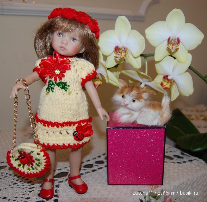 Мои Дианочки куклы от Дианы Эффнер и Бонека (фото 5)