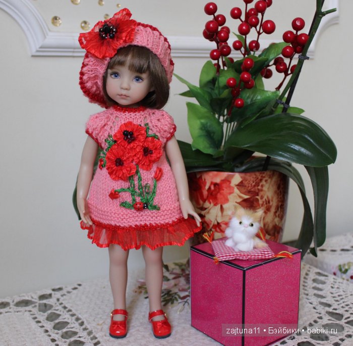 Мои Дианочки куклы от Дианы Эффнер и Бонека (фото 10)
