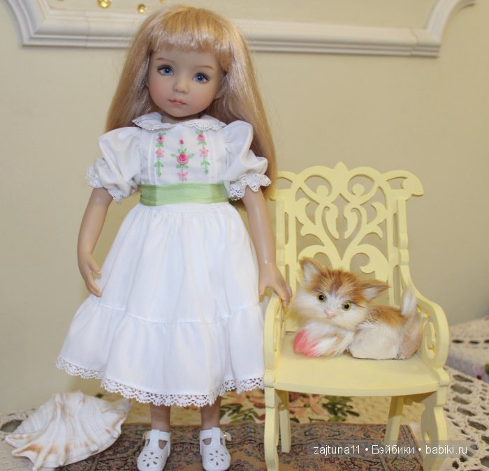 Мои Дианочки куклы от Дианы Эффнер и Бонека (фото 7)