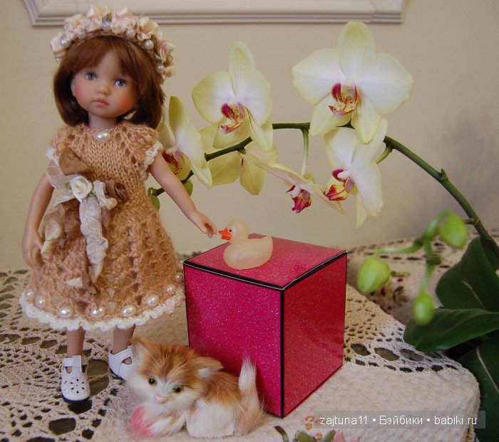 Мои Дианочки куклы от Дианы Эффнер и Бонека (фото 3)