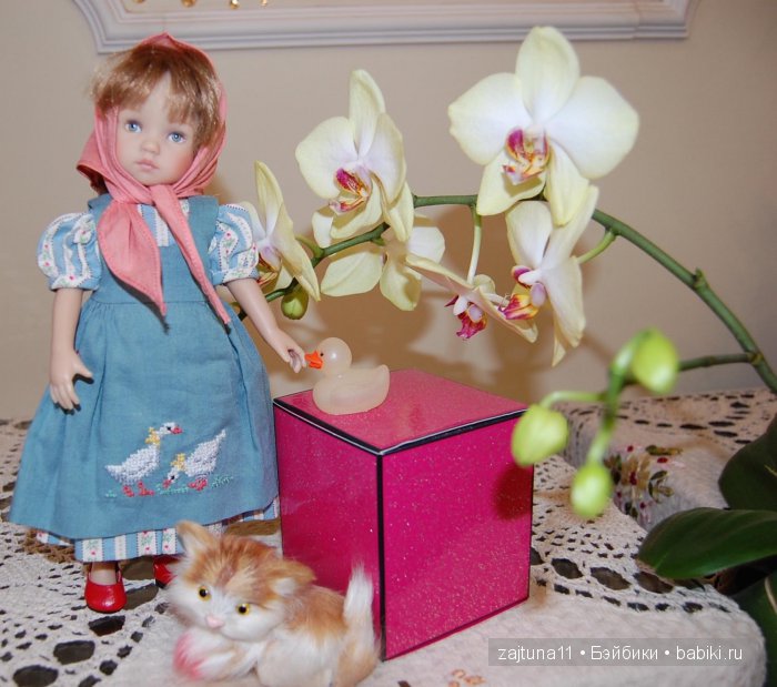 Мои Дианочки куклы от Дианы Эффнер и Бонека (фото 2)